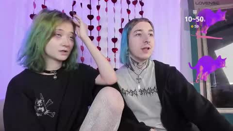 milten_trish online show from February 2025 07:47:02 PM