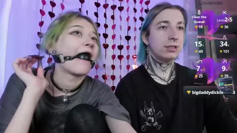 milten_trish online show from March 2025 02:07:02 AM