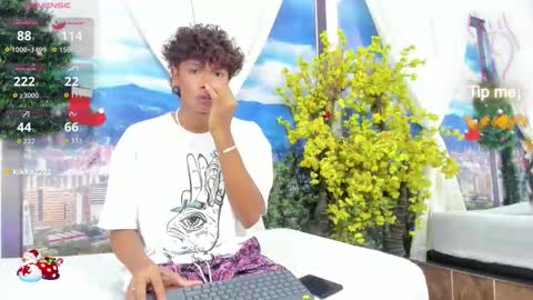 miltondelis online show from November 2025 06:23:02 AM