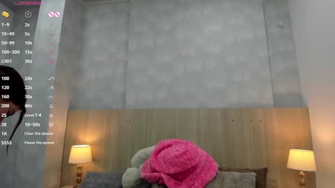 Milu Gomez online show from December 2024 01:31:02 AM