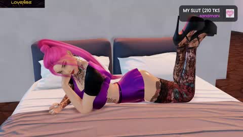 Snapshot of milu_verse chatting on February 2025 01:47:02 PM Milu online show from February 2025 01:47:02 PM