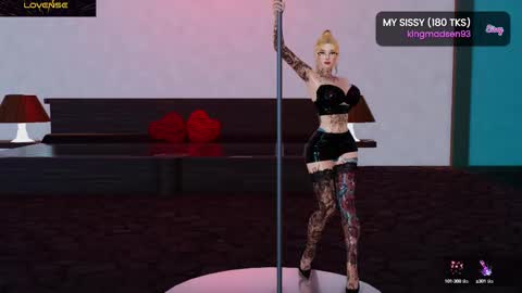 Snapshot of milu_verse chatting on March 2025 01:31:02 PM Milu online show from March 2025 01:31:02 PM