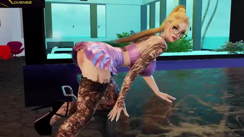 Snapshot of milu_verse chatting on March 2025 01:46:01 PM Milu online show from March 2025 01:46:01 PM