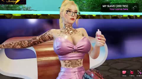 Snapshot of milu_verse chatting on March 2025 09:09:02 PM Milu online show from March 2025 09:09:02 PM