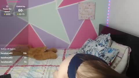 Mily Miley online show from December 2024 12:23:01 PM