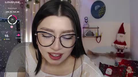 Mily online show from December 2025 09:21:02 PM