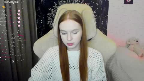 Milena and Jasper online show from January 2025 11:34:02 PM