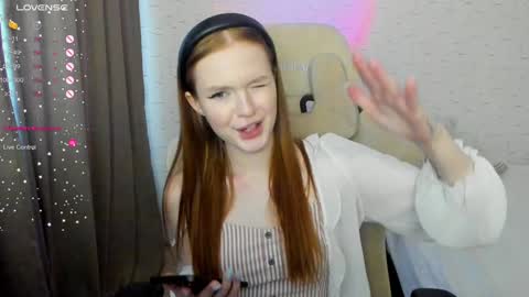 Milena and Jasper online show from January 2025 10:12:02 AM