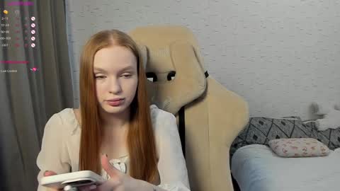 Milena and Jasper online show from February 2025 07:03:01 AM