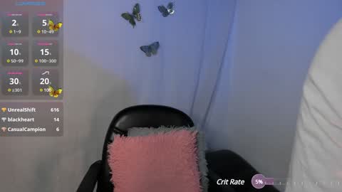 Mily  online show from January 2025 03:12:02 PM