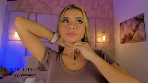 Milyy online show from April 2026 07:25:01 PM