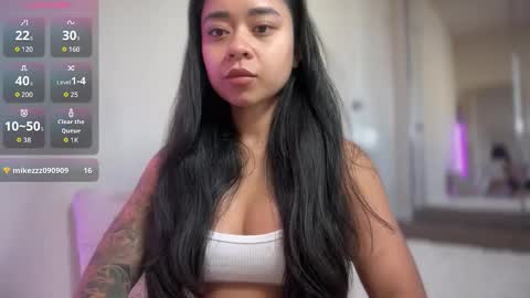 Mimi Baby online show from November 2025 07:14:01 PM