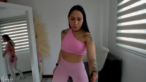 mimmyfit1 online show from February 2025 05:37:01 PM