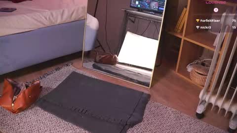 Frances  Next streams Thu Fri Sat 8am -  4pm GMT3 online show from February 2026 06:19:02 AM