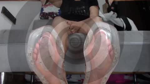 Goddess Feet Latin online show from December 2025 01:47:02 AM