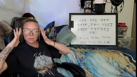 Snapshot of mindymars chatting on September 2025 03:45:01 PM Mindy Mars online show from September 2025 03:45:01 PM