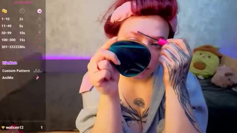 Ruby online show from November 2025 07:21:01 AM