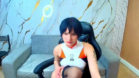 Snapshot of minji_tf chatting on July 2026 07:57:02 PM Minji online show from July 2026 07:57:02 PM