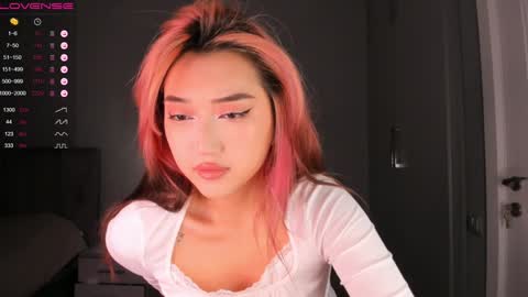 Snapshot of minnie_jin chatting on December 2024 03:13:02 PM minnie_jin online show from December 2024 03:13:02 PM