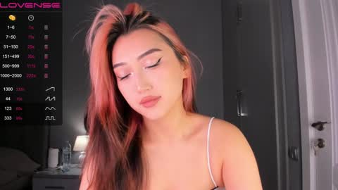 Snapshot of minnie_jin chatting on December 2024 03:54:02 PM minnie_jin online show from December 2024 03:54:02 PM