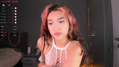 Snapshot of minnie_jin chatting on December 2024 02:21:01 PM minnie_jin online show from December 2024 02:21:01 PM