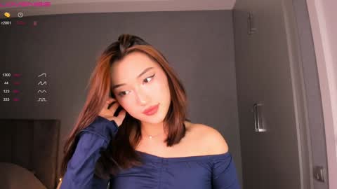 Snapshot of minnie_jin chatting on January 2025 02:00:02 PM minnie_jin online show from January 2025 02:00:02 PM