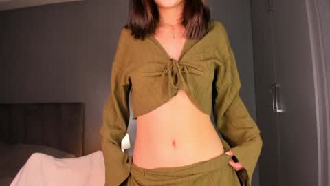 Snapshot of minnie_jin chatting on January 2025 02:35:01 PM minnie_jin online show from January 2025 02:35:01 PM