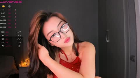 Snapshot of minnie_jin chatting on January 2025 02:07:01 PM minnie_jin online show from January 2025 02:07:01 PM