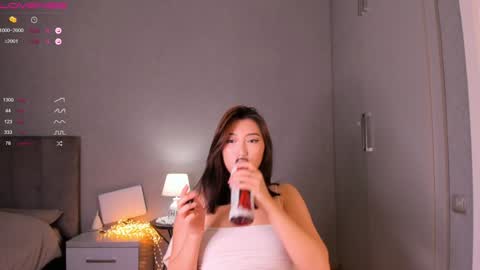 Snapshot of minnie_jin chatting on February 2025 02:02:02 PM minnie_jin online show from February 2025 02:02:02 PM