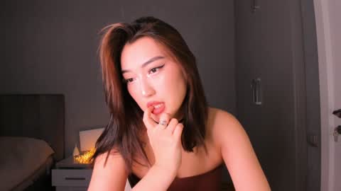 Snapshot of minnie_jin chatting on February 2025 02:16:01 PM minnie_jin online show from February 2025 02:16:01 PM