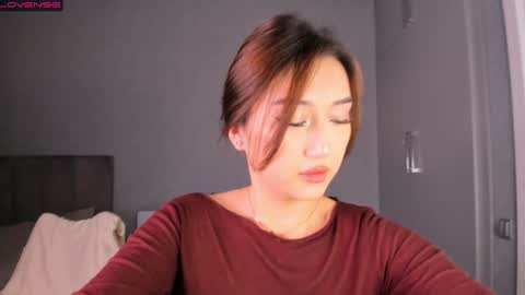 Snapshot of minnie_jin chatting on February 2025 02:37:01 PM minnie_jin online show from February 2025 02:37:01 PM