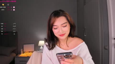 Snapshot of minnie_jin chatting on February 2025 12:28:01 PM minnie_jin online show from February 2025 12:28:01 PM