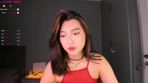 Snapshot of minnie_jin chatting on February 2025 01:14:02 PM minnie_jin online show from February 2025 01:14:02 PM