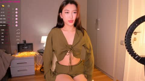 Snapshot of minnie_jin chatting on March 2025 01:39:01 PM minnie_jin online show from March 2025 01:39:01 PM