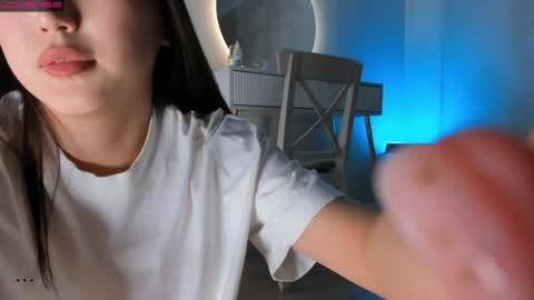 Snapshot of minnie_jin chatting on September 2025 02:16:01 PM minnie_jin online show from September 2025 02:16:01 PM