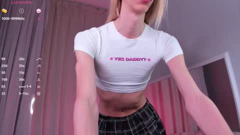 Lianna online show from March 2026 07:22:02 AM