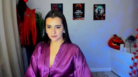 Jessi online show from October 2025 03:54:02 AM