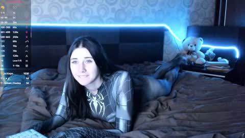 Hi Im Naomi online show from December 2025 10:36:01 PM