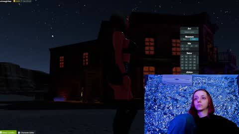 NEXT STREAM NOVEMBER  27282930 online show from January 2025 10:27:01 AM