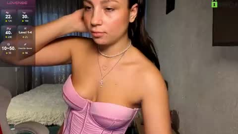 Snapshot of mira_star_007 chatting on July 2026 03:23:01 AM Tanita online show from July 2026 03:23:01 AM