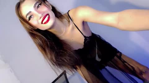 Zoey online show from February 2025 09:29:01 PM