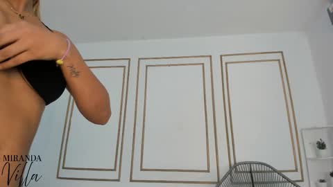 Miranda online show from September 2025 12:51:01 PM