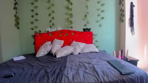 Miranda online show from February 2026 03:05:01 PM