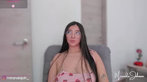 Miranda online show from November 2025 01:55:01 PM