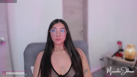 Miranda online show from November 2025 12:04:01 PM