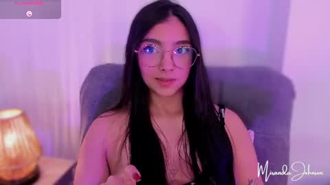 Snapshot of mirandajohnson_ chatting on July 2026 02:32:02 PM Miranda online show from July 2026 02:32:02 PM