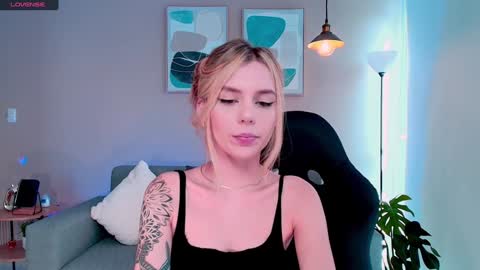 Miranda Shaw online show from January 2025 08:48:01 PM