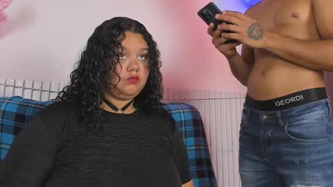 Mirandatroy online show from November 2025 07:40:03 PM