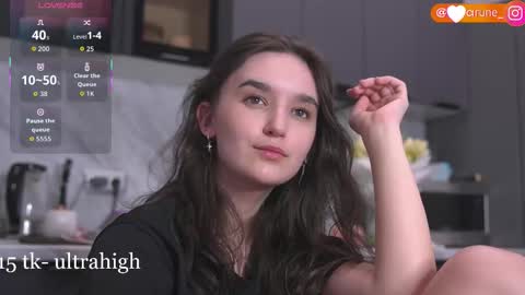 mirarune online show from March 2026 08:25:01 PM