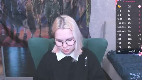 Kira online show from February 2025 11:45:01 PM